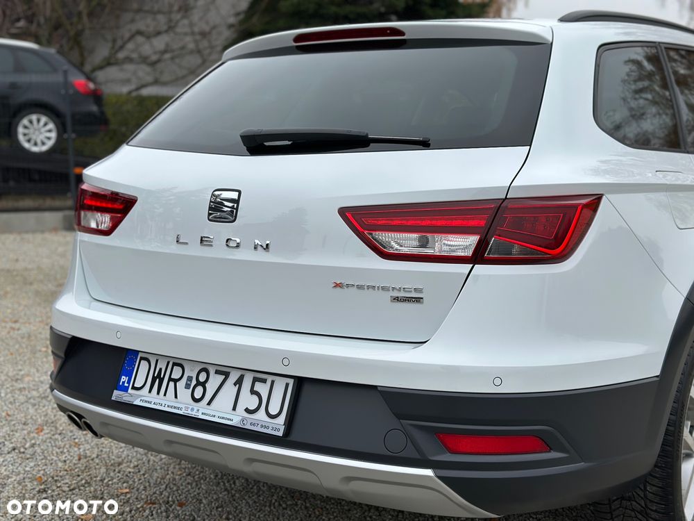 Seat Leon 2.0 TDI Start&Stop 4Drive DSG X-Perience - 13