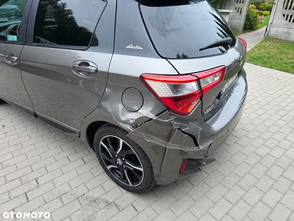 Toyota Yaris 1.5 Selection CVT - 7