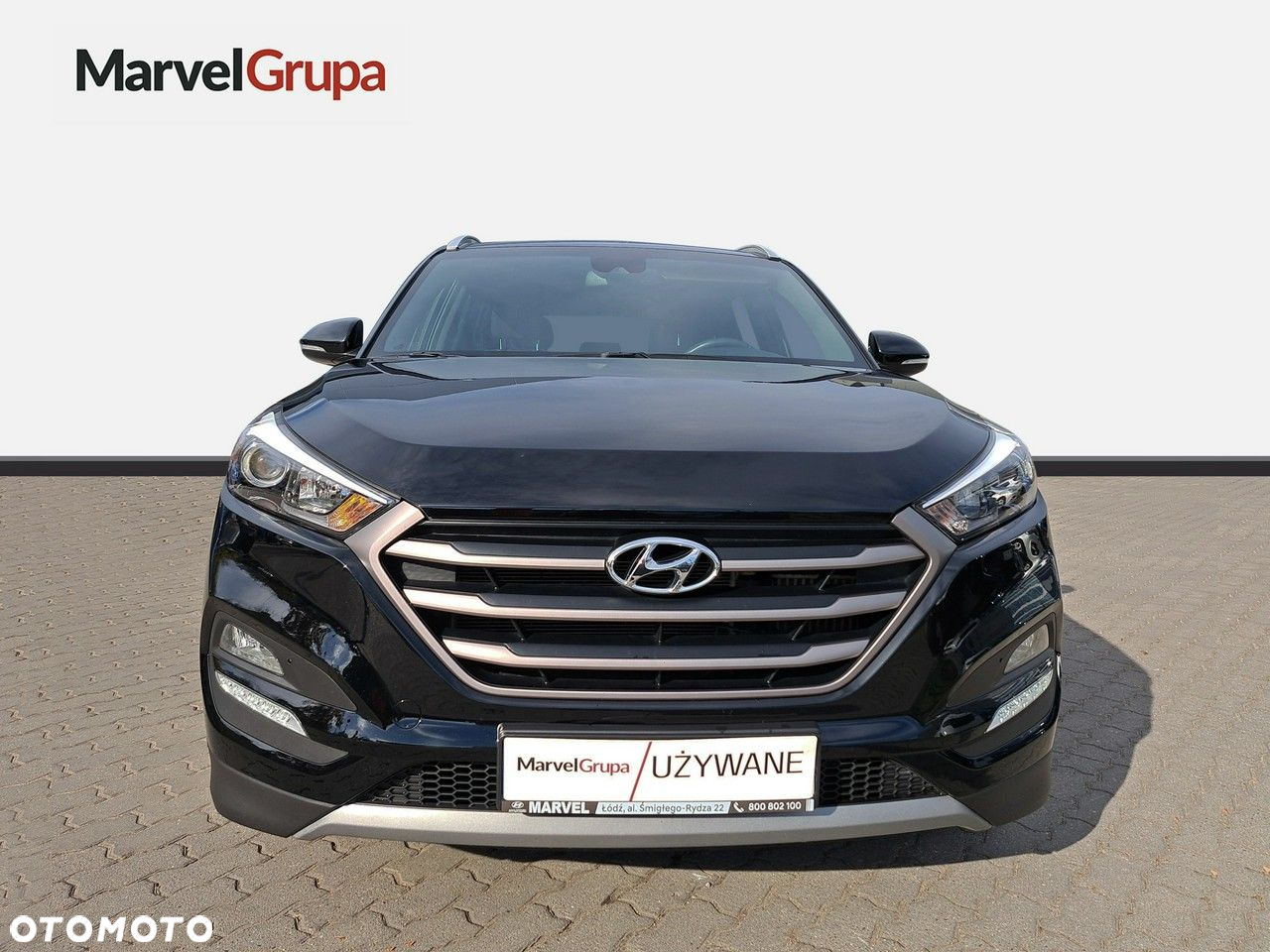Hyundai Tucson 1.7 CRDI BlueDrive GO 2WD DCT - 2