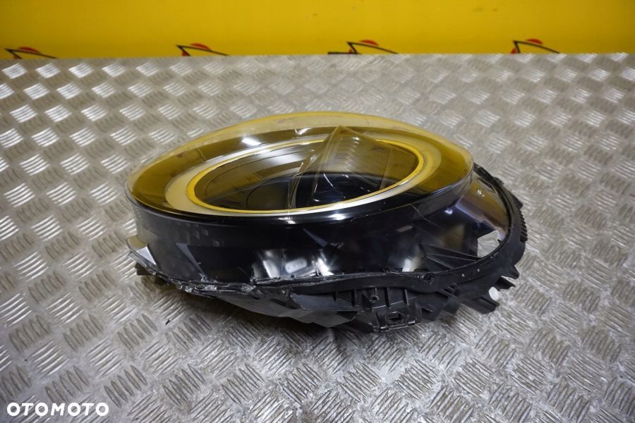 MINI COOPER F56 LCI 2019 - REFLEKTOR LAMPA FULL LED PRAWA USA - 5