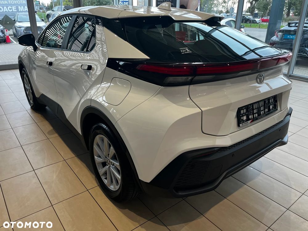 Toyota C-HR 1.8 Hybrid Comfort - 21