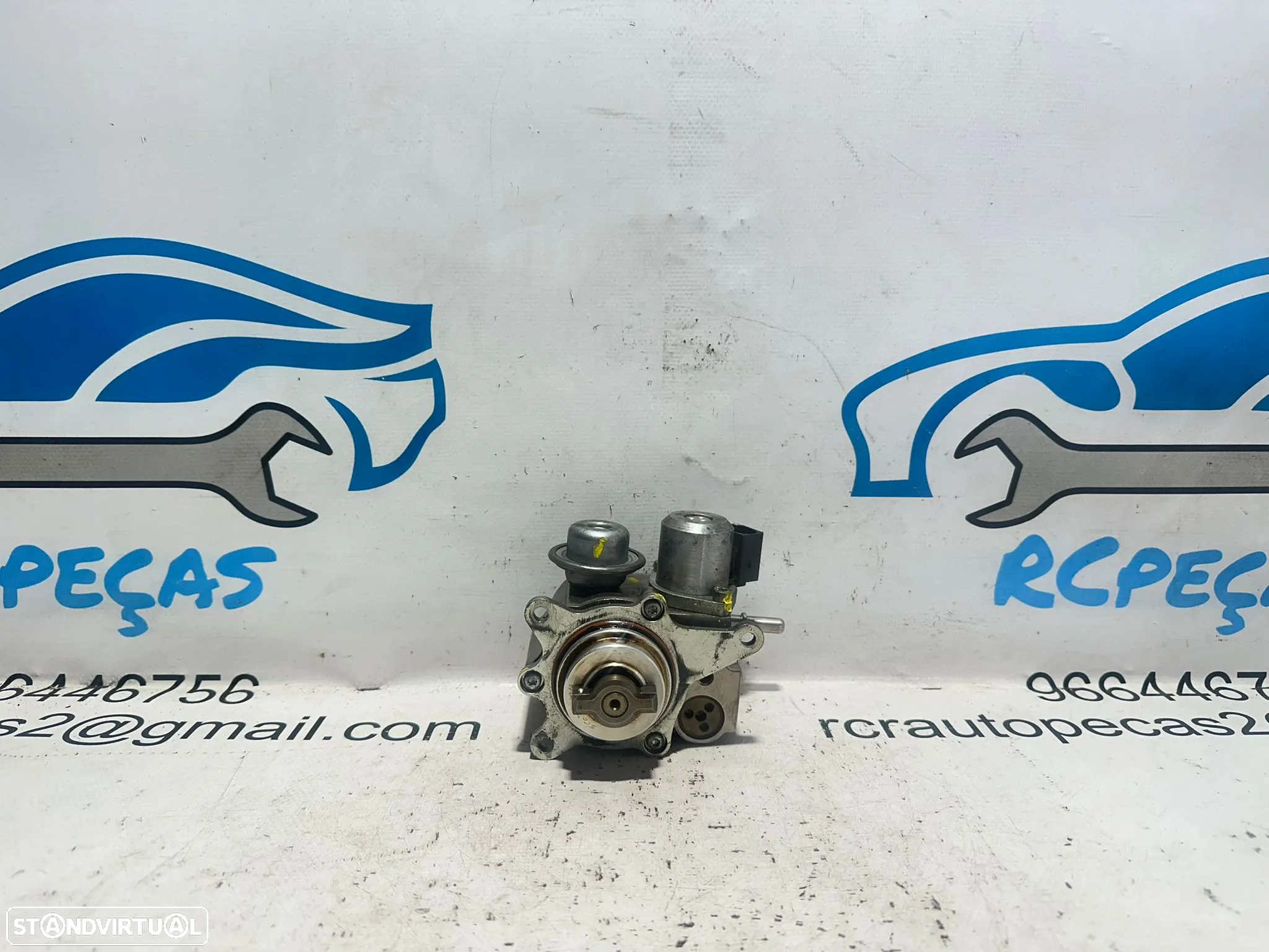 .Bomba Alta Pressão Mini Cooper S N14B16A 7588879 R56 LCI R57 Cabrio R55 Clubman R58 Coupe R59 Roadster - 2