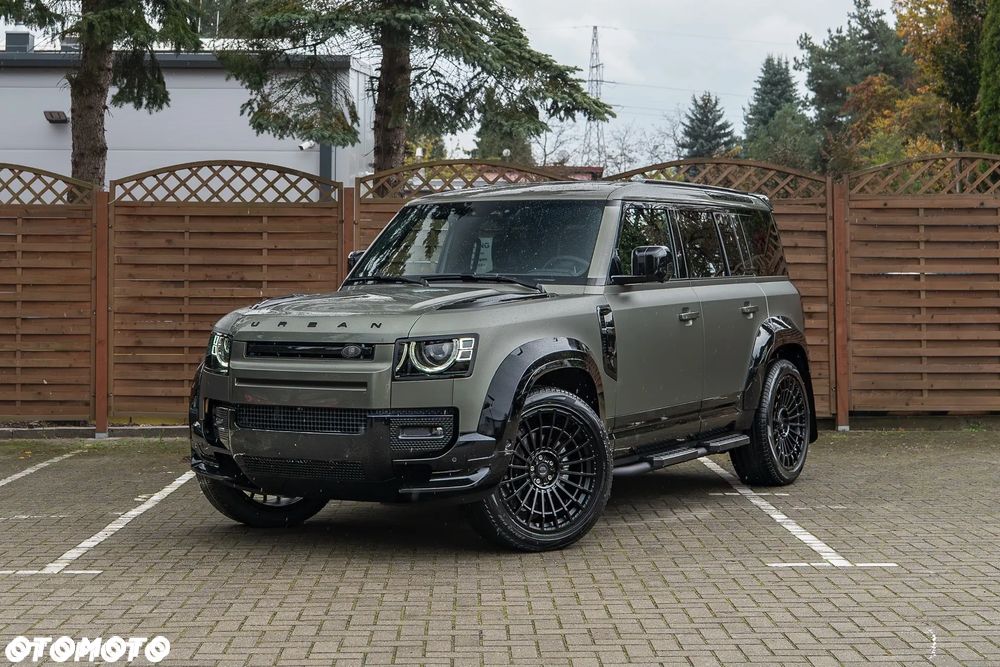 Land Rover Defender 3.0 D200 mHEV X-Dynamic HSE - 3