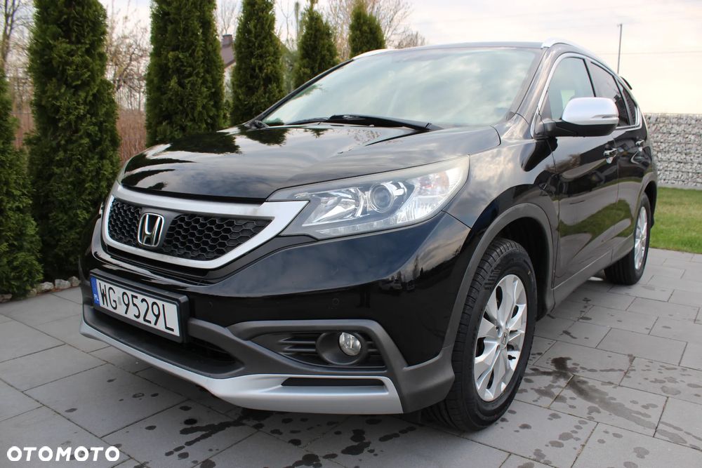 Honda CR-V 2.0i-VTEC 2WD Elegance - 1