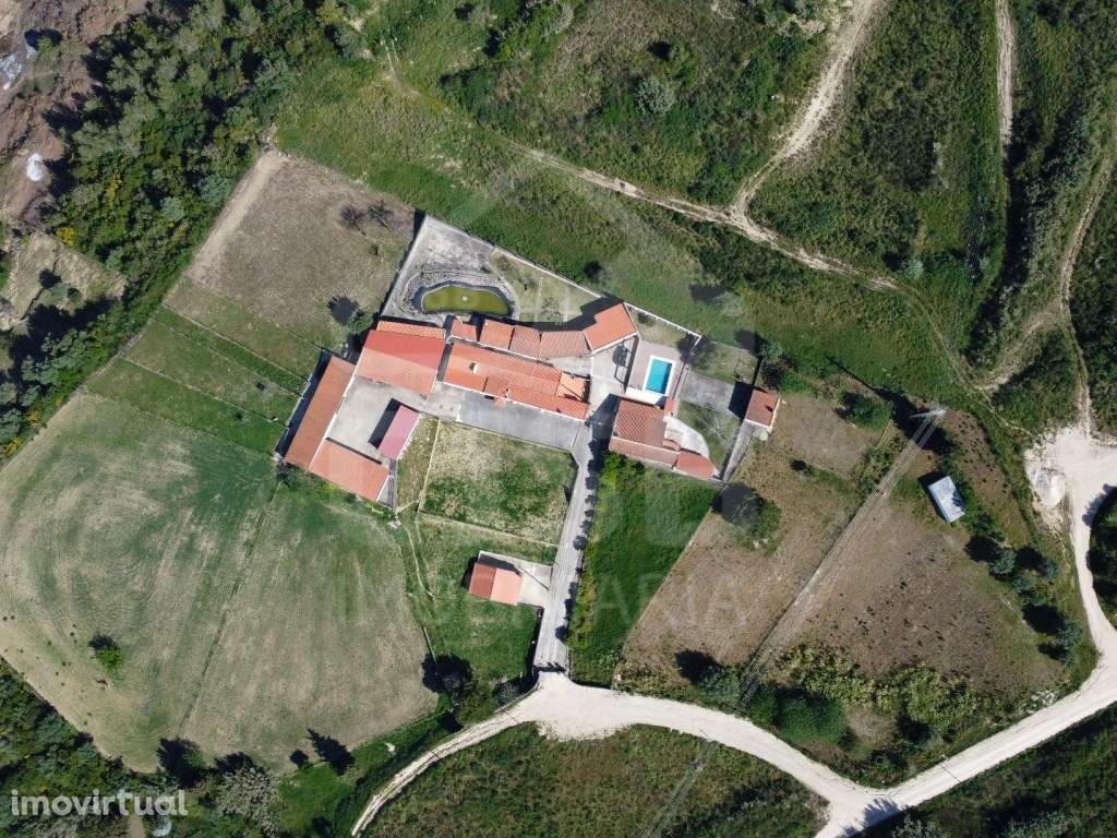 Excelente Quinta na Subserra, Alhandra - Vista Magnifica - Grande imagem: 5/60