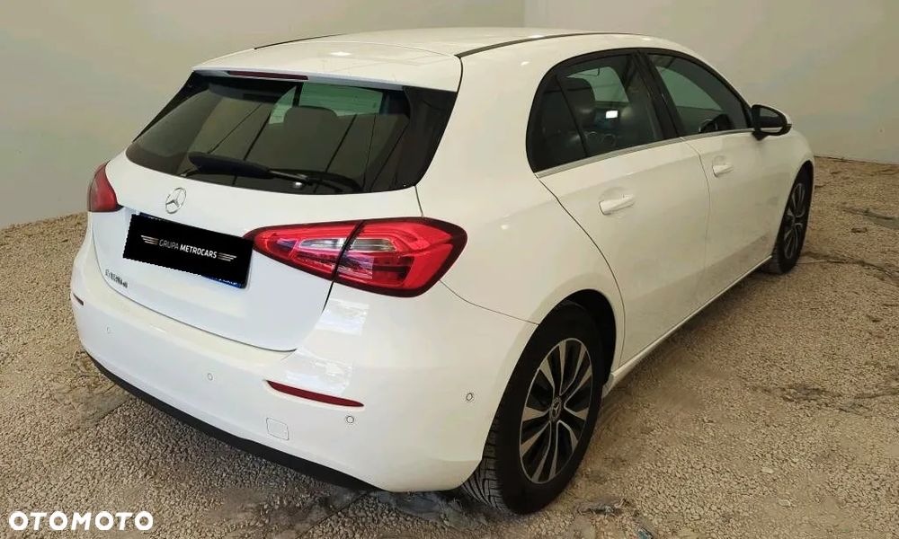 Mercedes-Benz Klasa A - 5