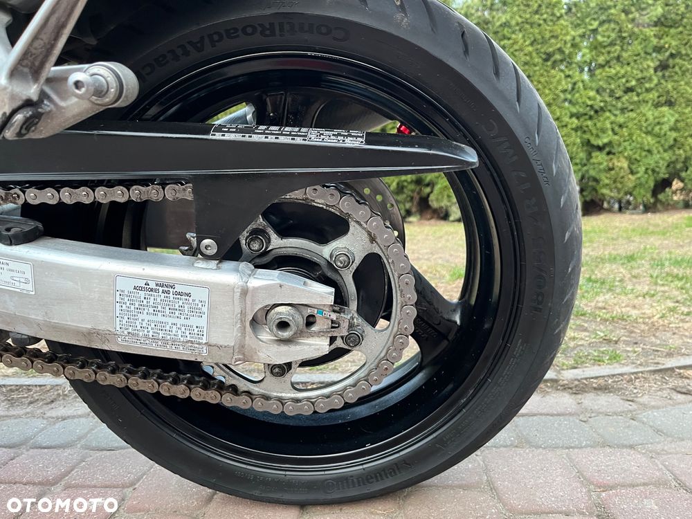 Honda CBR - 20