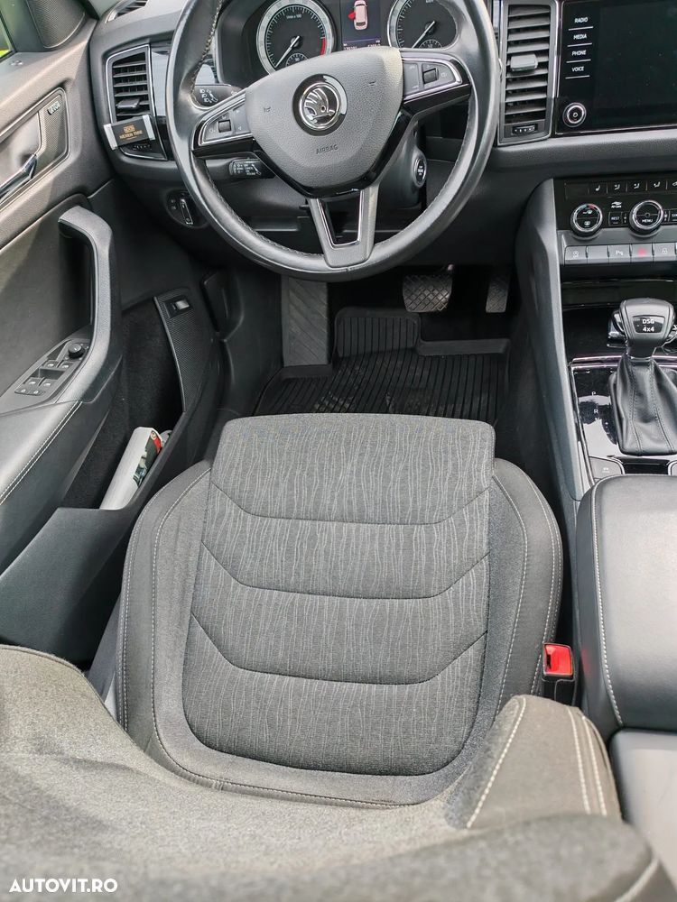 Skoda Kodiaq 2.0 TDI 4X4 DSG Style - 7