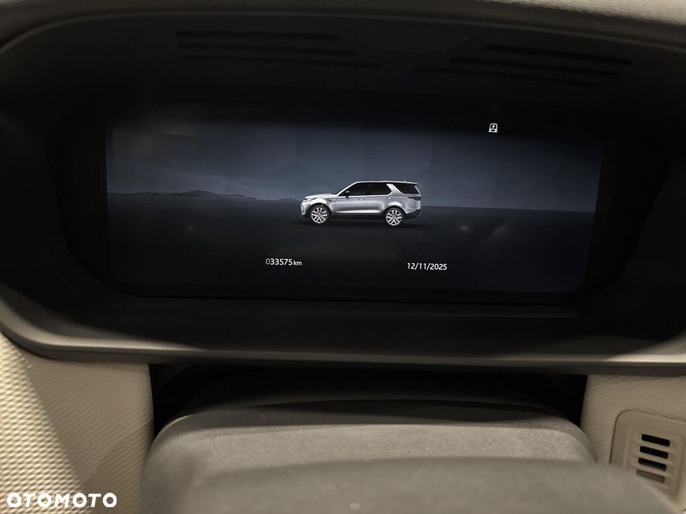 Land Rover Discovery - 16