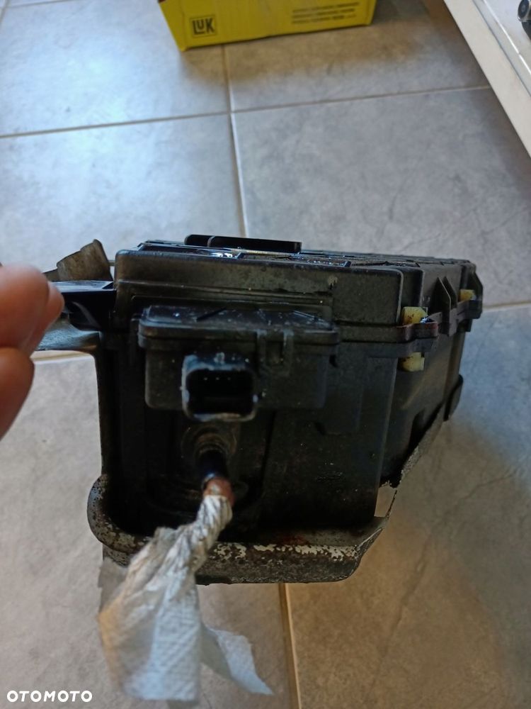 ZBIORNIK PŁYNU DPF FAP CITROEN C4 I 1.6HDI - 3