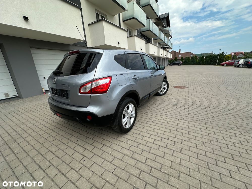 Nissan Qashqai 1.6 Acenta - 14