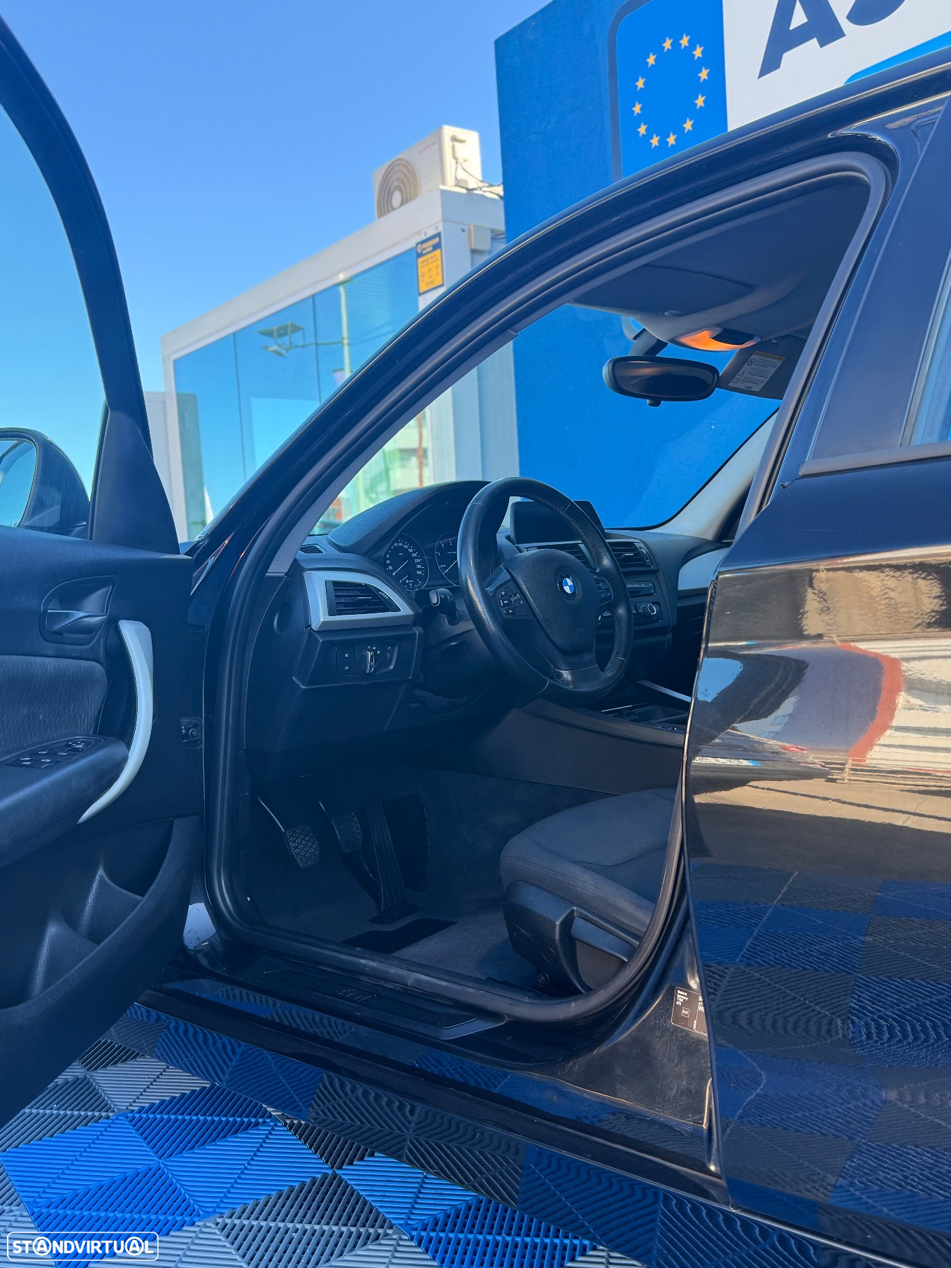 BMW 118 d Line Sport - 3