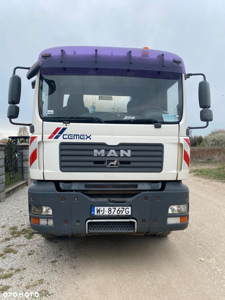 MAN TGA 32.400 - 5