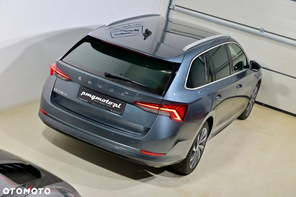 Skoda Octavia 2.0 TDI Style DSG - 38