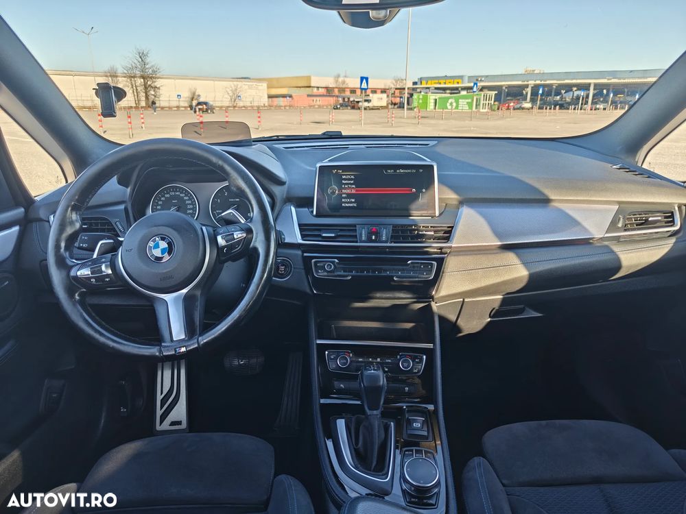 BMW Seria 2 218d Aut. M Sport - 3