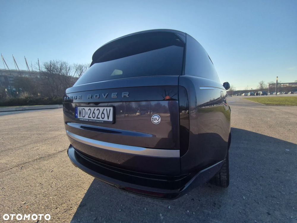 Land Rover Range Rover - 19