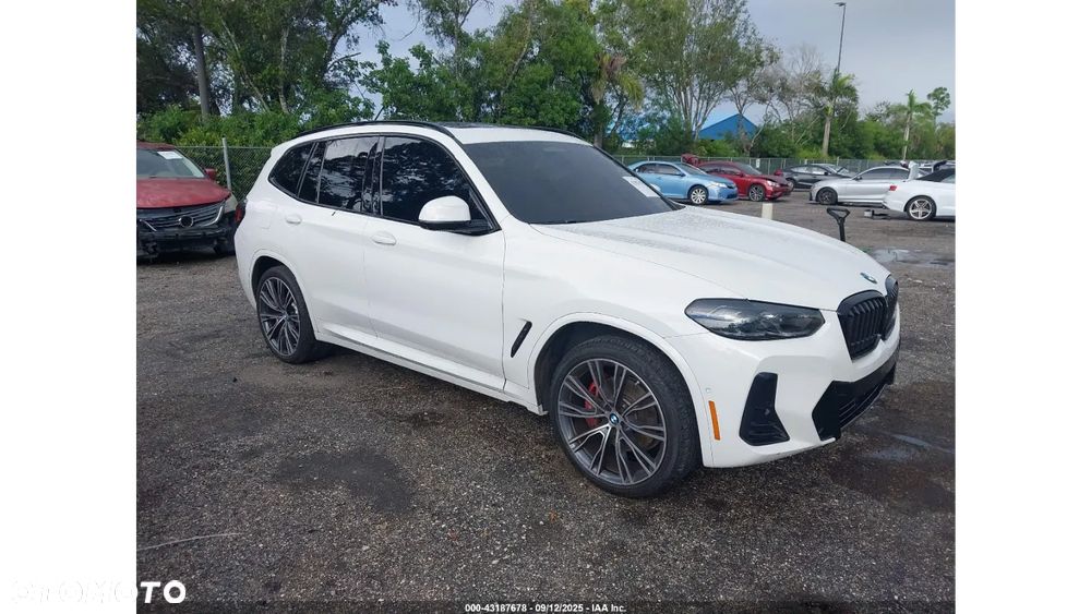 BMW X3 - 1