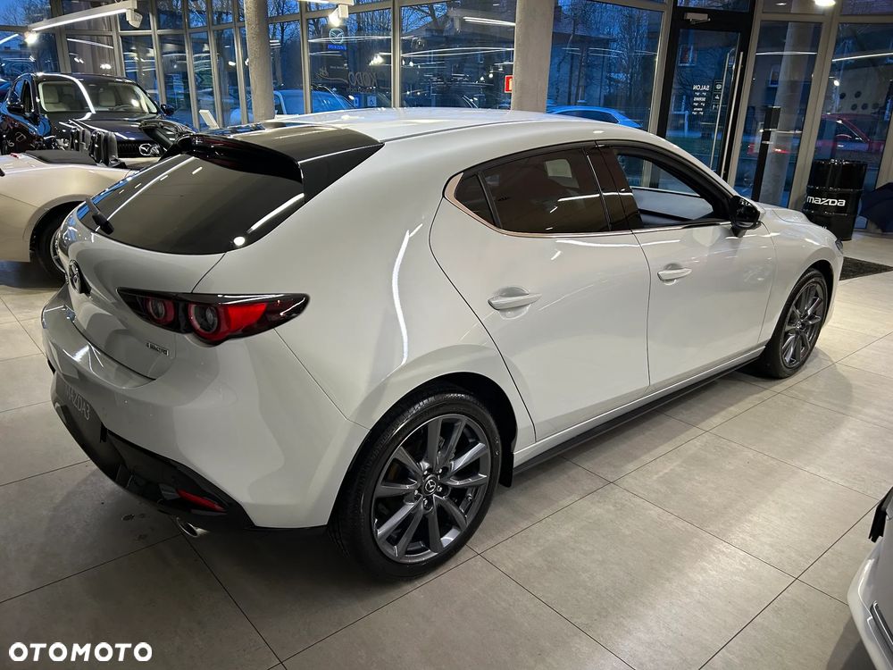 Mazda 3 2.0 mHEV Exclusive-Line - 4