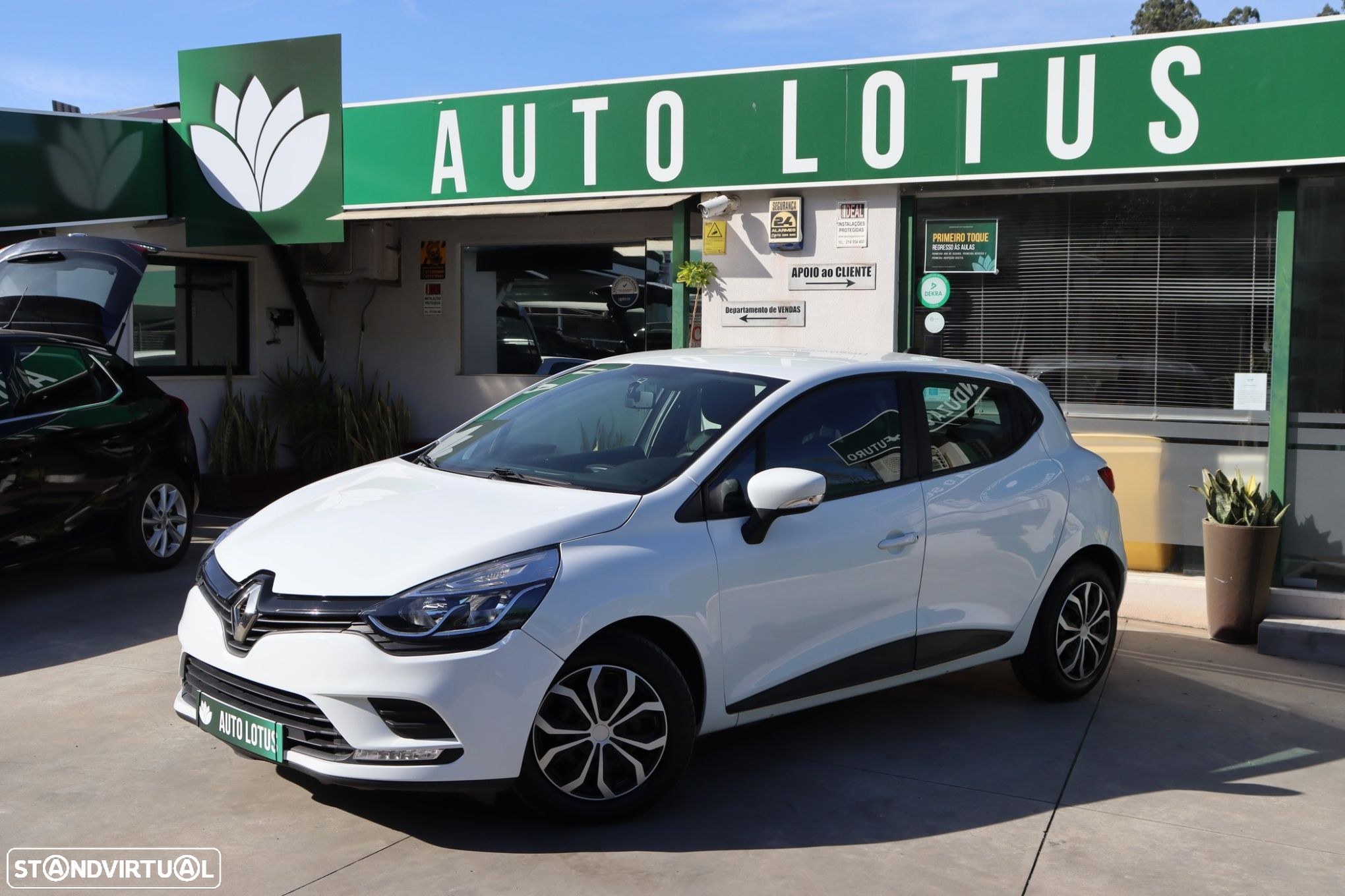 Renault Clio 1.5 dCi Zen - 2