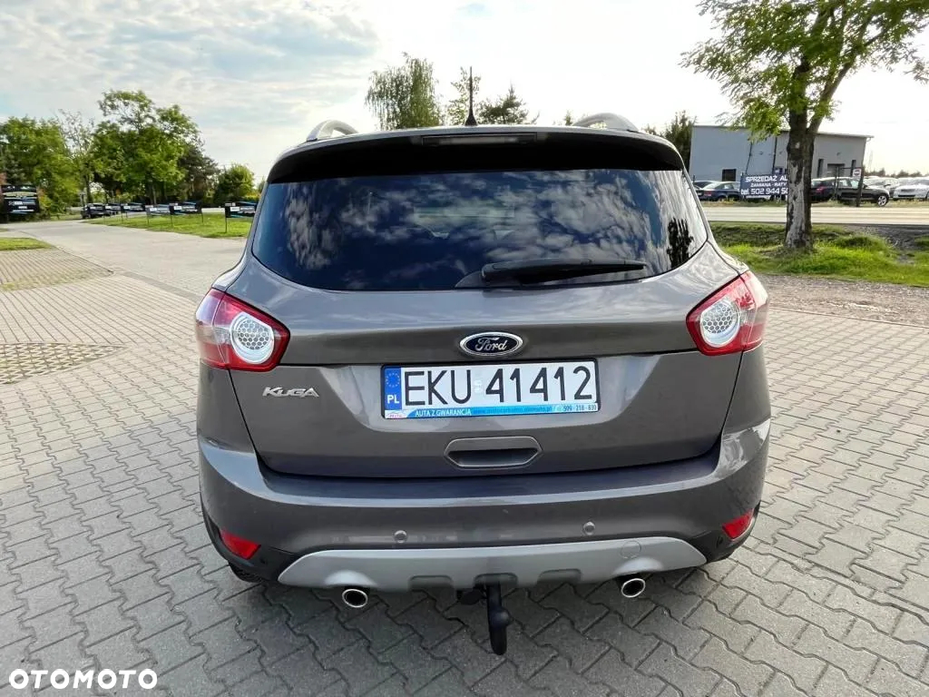 Ford Kuga 2.0 TDCi Titanium - 10