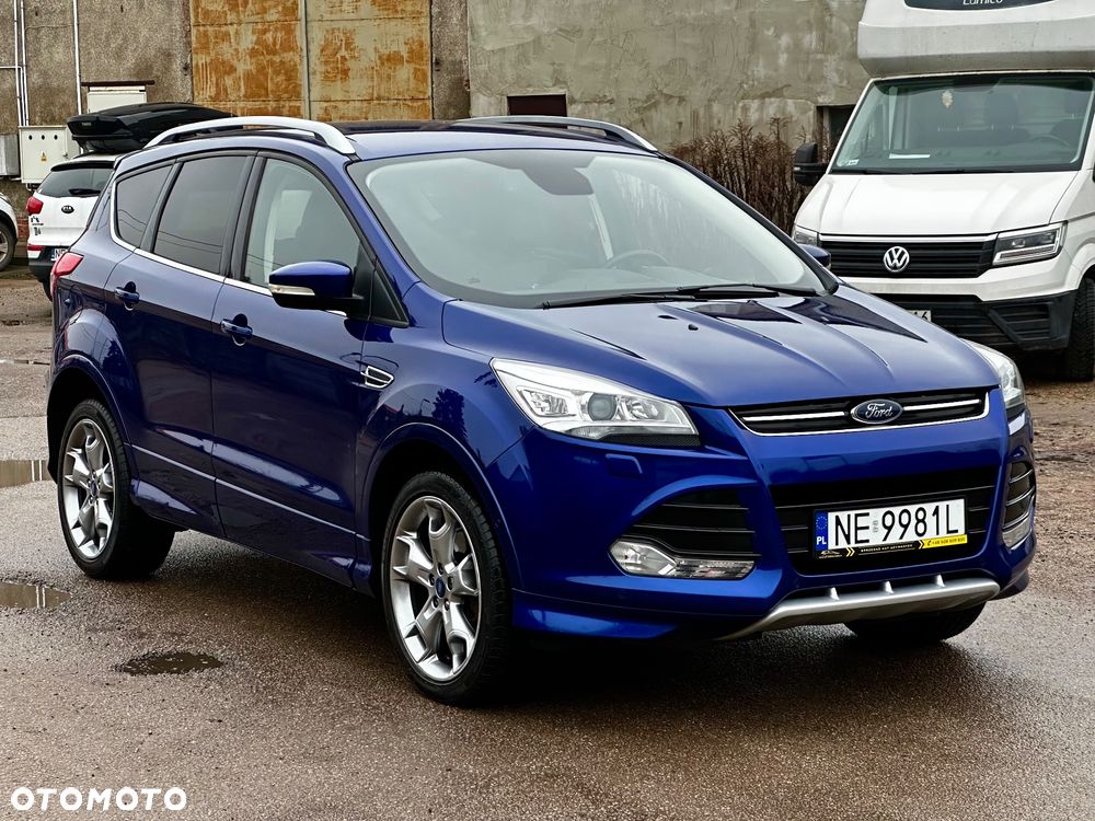 Ford Kuga 2.0 TDCi 4x4 Individual - 5