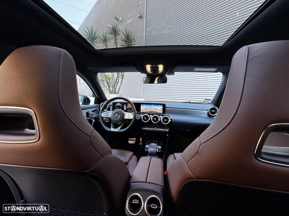 Mercedes-Benz A 180 d AMG Line Aut. - 30