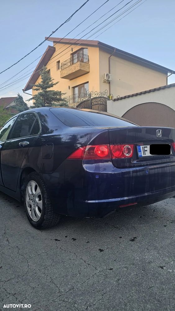 Honda Accord 2.0i Aut Special Edition - 5