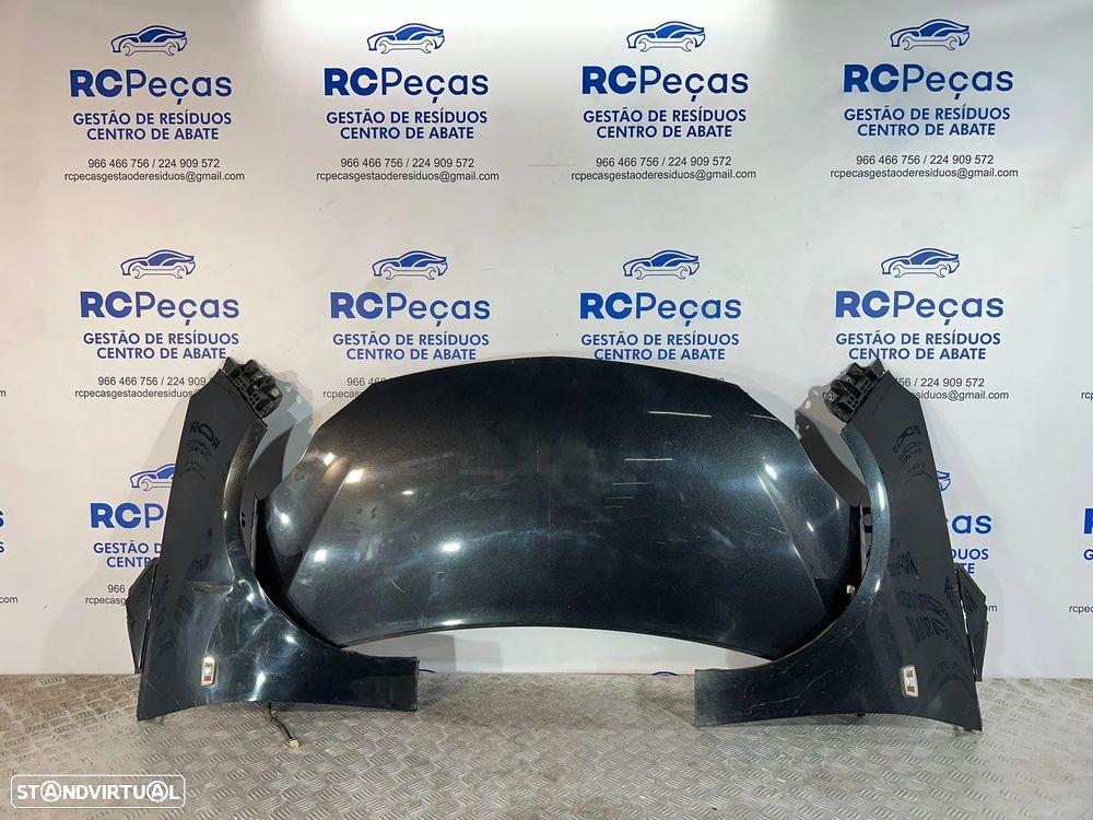 .Frente Completa Original Opel Adam 2012 - 2019 - 16