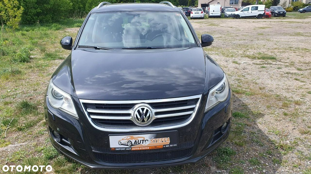 Volkswagen Tiguan 2.0 TDI 4Mot Track&Field - 22