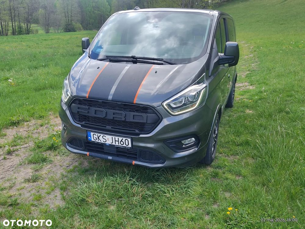 Ford Tourneo Custom 2.0 EcoBlue L1 Sport SelectShift - 5