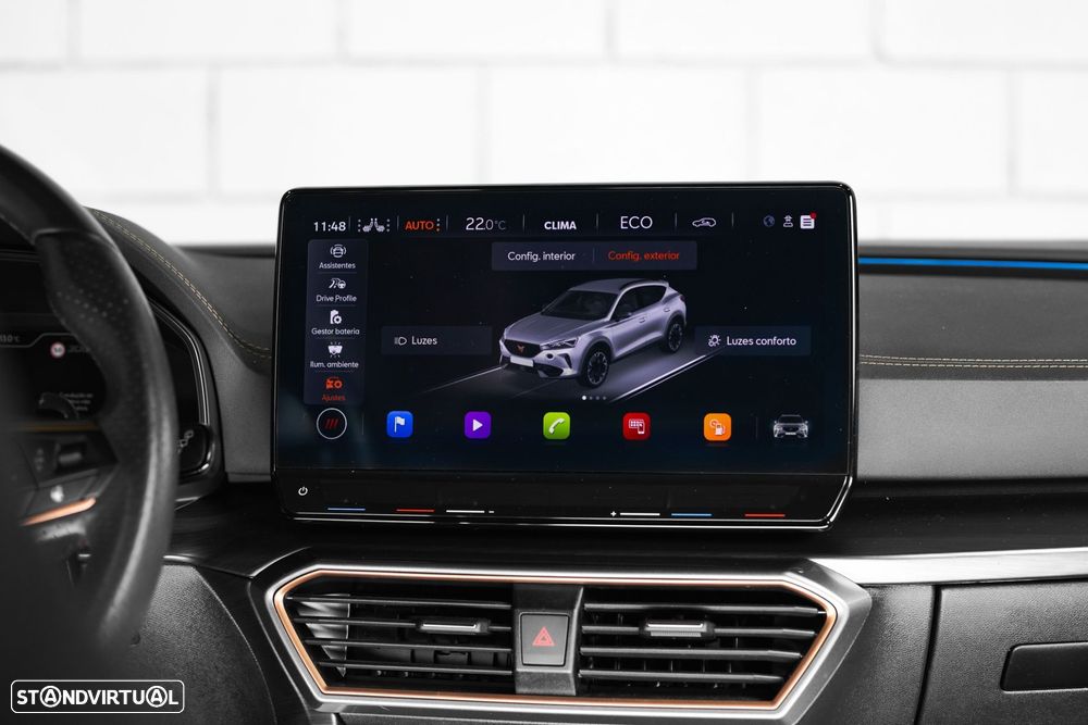 Cupra Formentor 1.4 e-Hybrid DSG VZ - 24