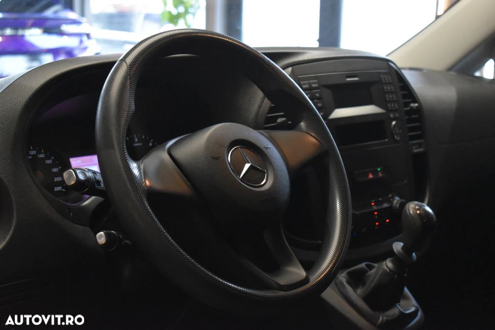 Mercedes-Benz Vito - 6