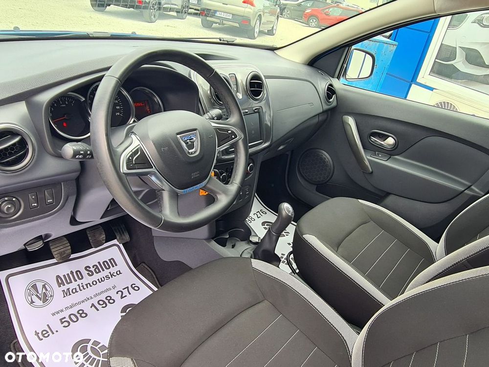 Dacia Sandero Stepway 0.9 TCe Laureate - 17