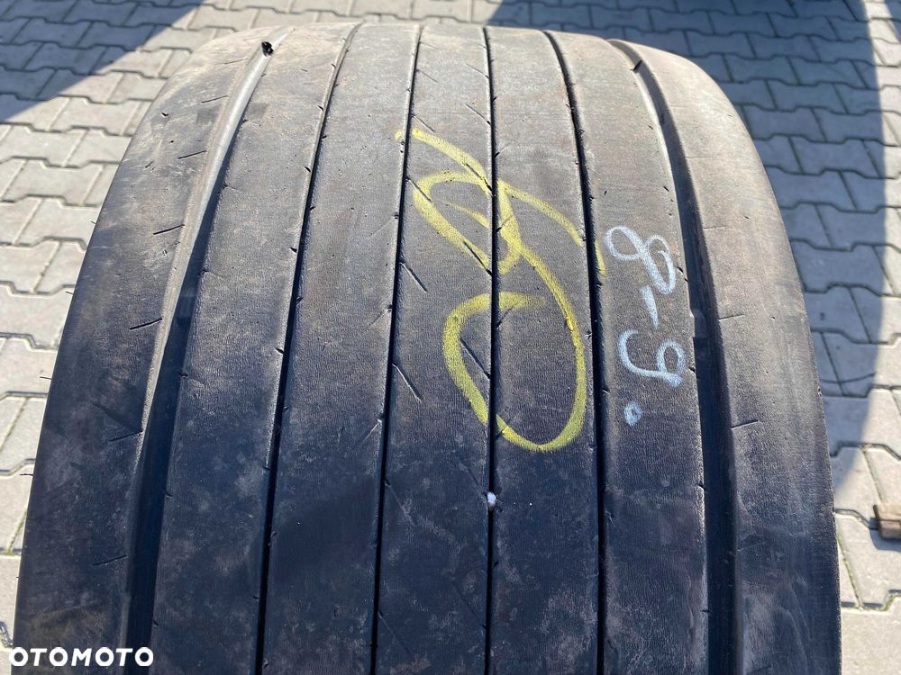 435/50R19.5 Opona NEXT TREAD NT LHT II 8-9mm Naczepa Mega LHTII - 4