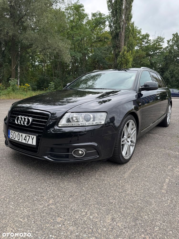 Audi A6 Avant 3.0 TDI DPF quattro tiptronic - 3