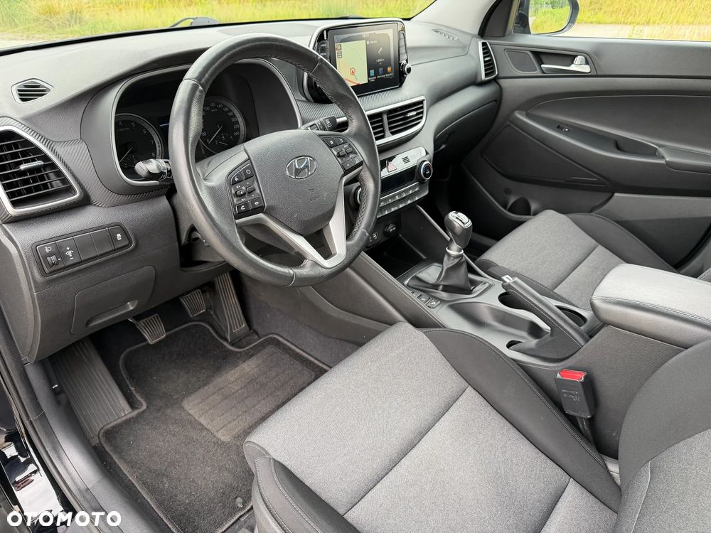 Hyundai Tucson 1.6 T-GDi Style 2WD - 19