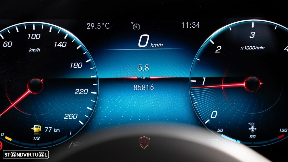 Mercedes-Benz CLA 180 d Shooting Brake Business Solutions - 20