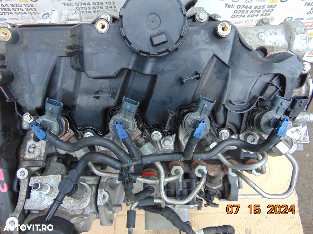 Injectoare dacia 1.5 euro 6 Duster Nissan qashqai Juke X Trail Renault Dokker lodgy mcv sandero Ren - 3