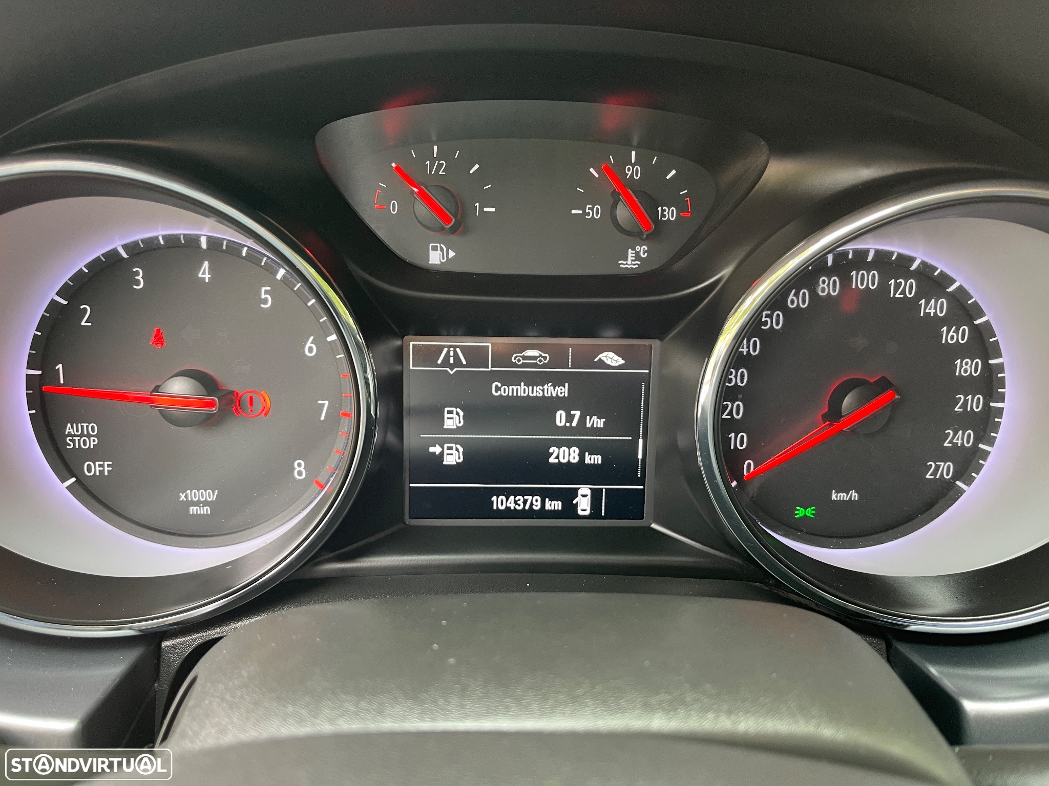 Opel Astra 1.2 T Business Edition S/S - 11