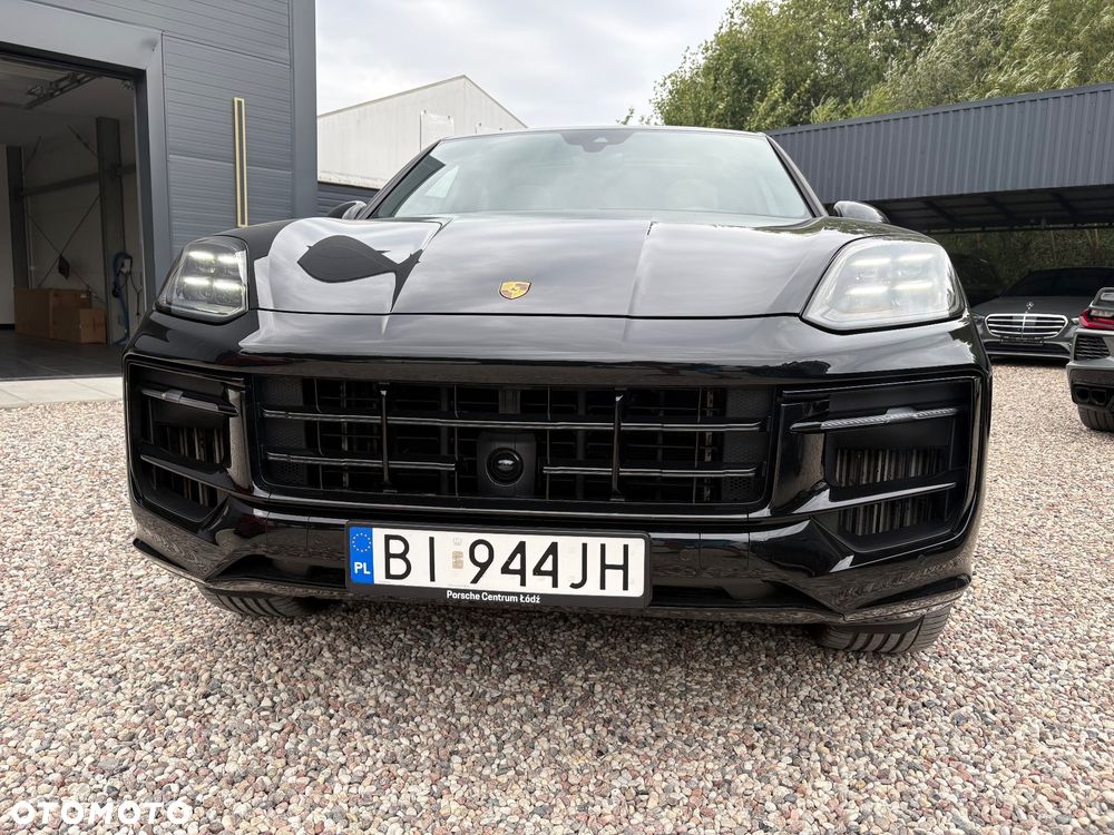 Porsche Cayenne - 10
