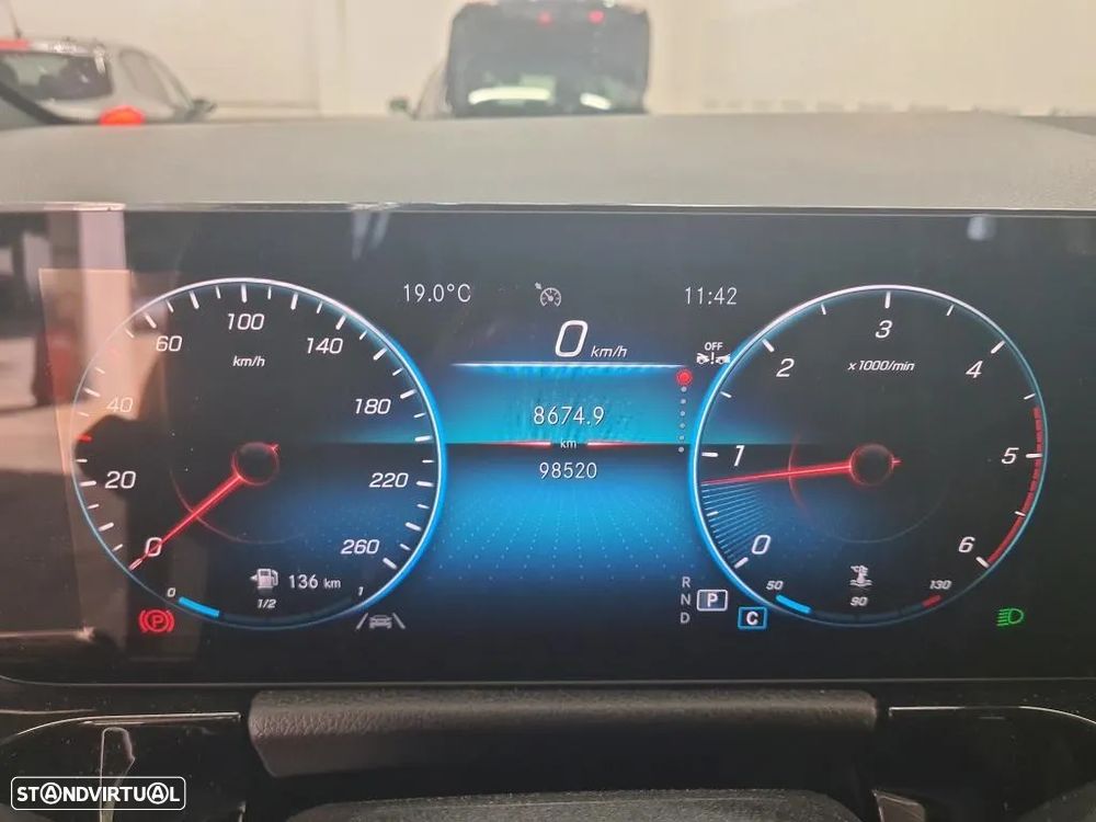 Mercedes-Benz GLA 200 d Style - 6