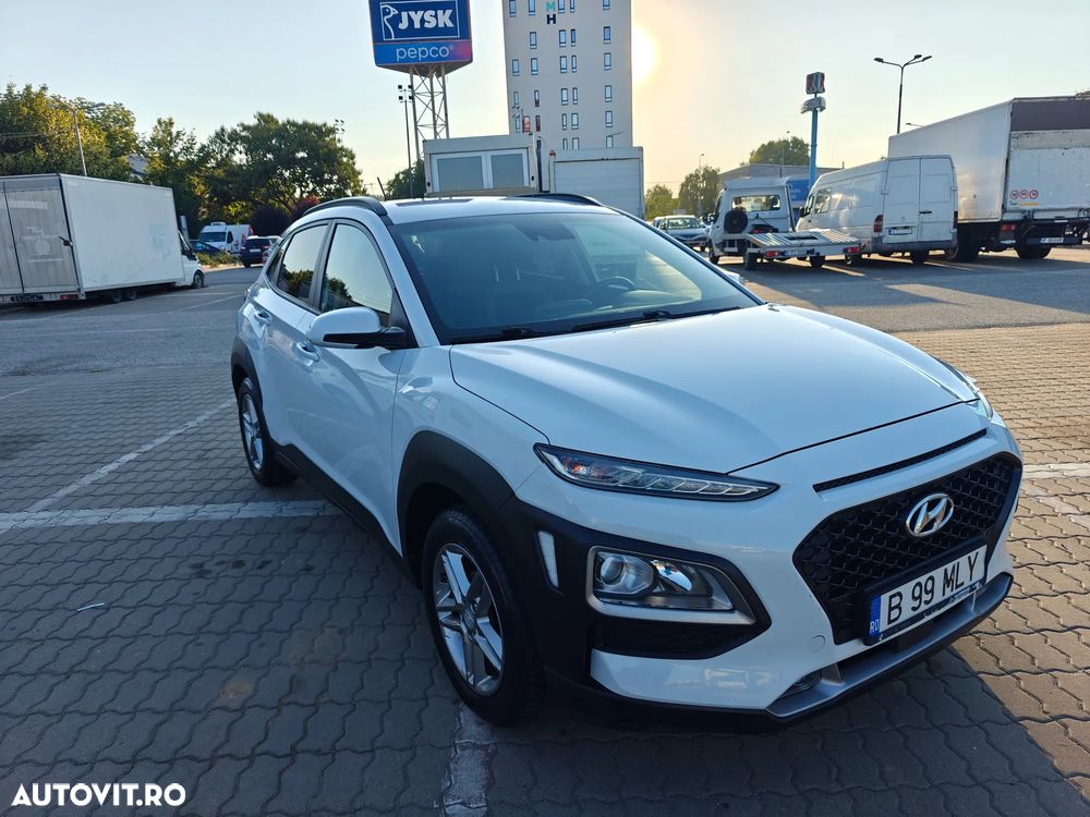 Hyundai KONA 1.0 T-GDI 2WD Highway - 11