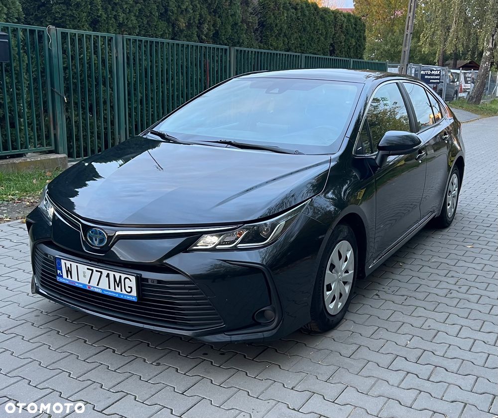 Toyota Corolla - 31