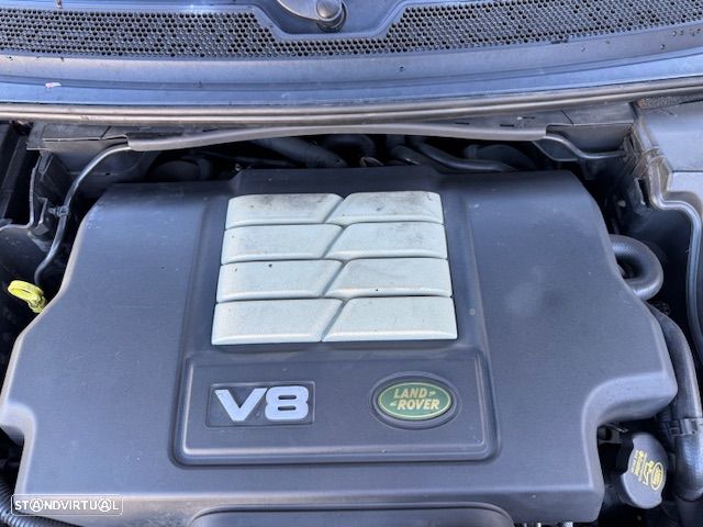 Land Rover Range Rover Sport 3.6 TDV8 HSE - 4