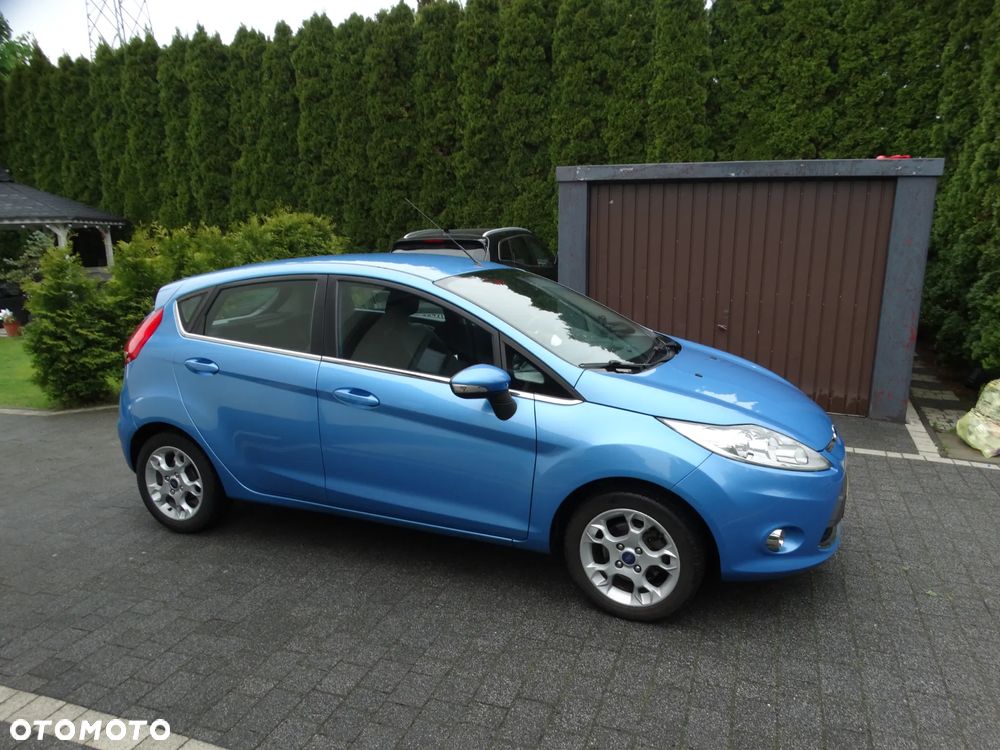 Ford Fiesta - 6