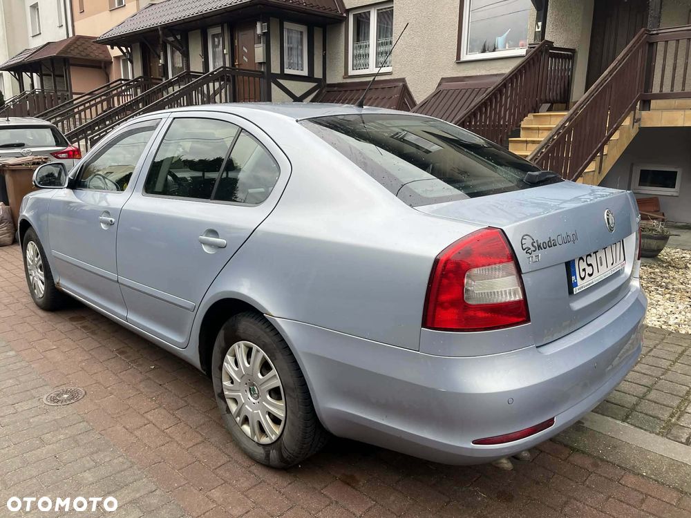 Skoda Octavia 1.9 TDI Ambiente - 4