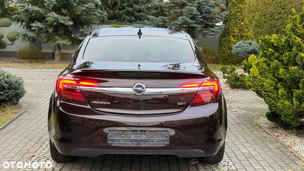 Opel Insignia 2.0 CDTI - 6