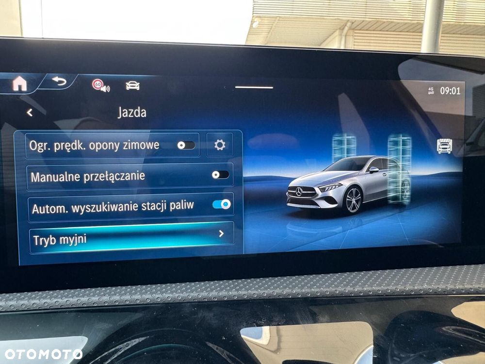 Mercedes-Benz Klasa A - 32