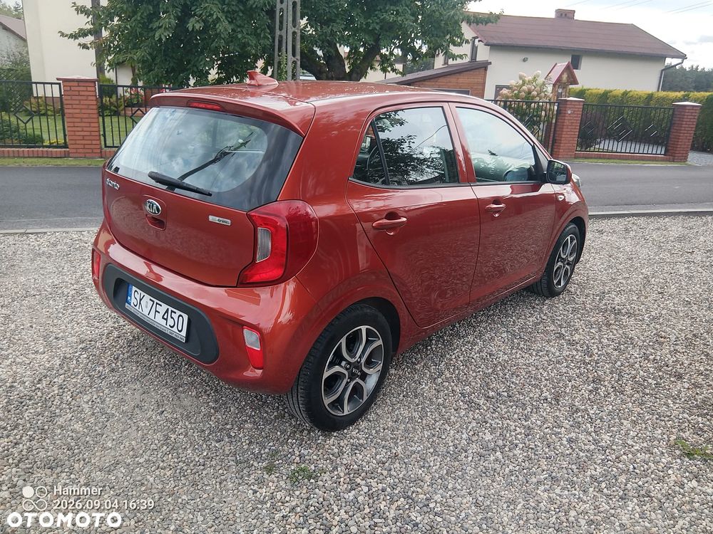 Kia Picanto 1.0 ISG Spirit - 5