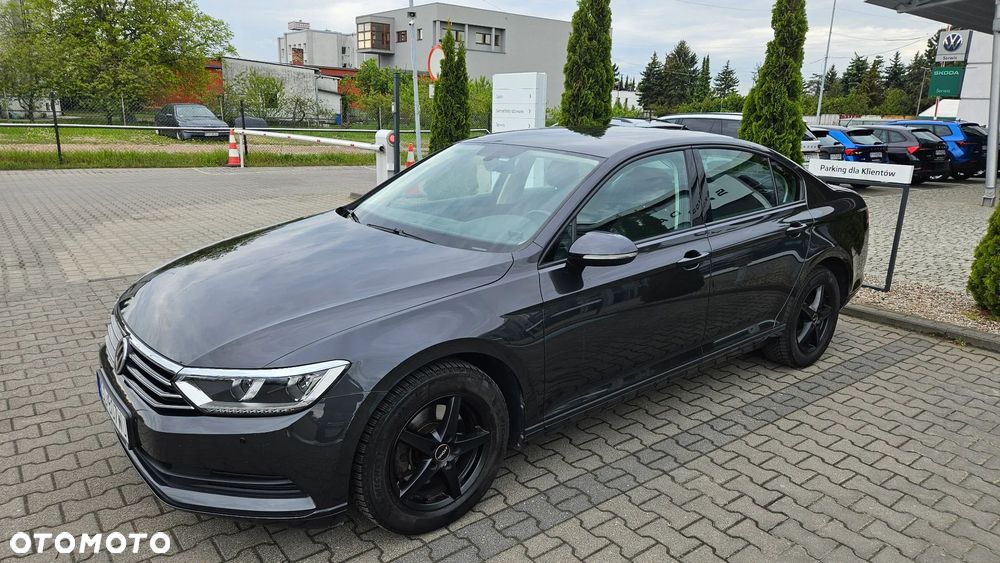 Volkswagen Passat 1.5 TSI EVO Comfortline DSG - 9